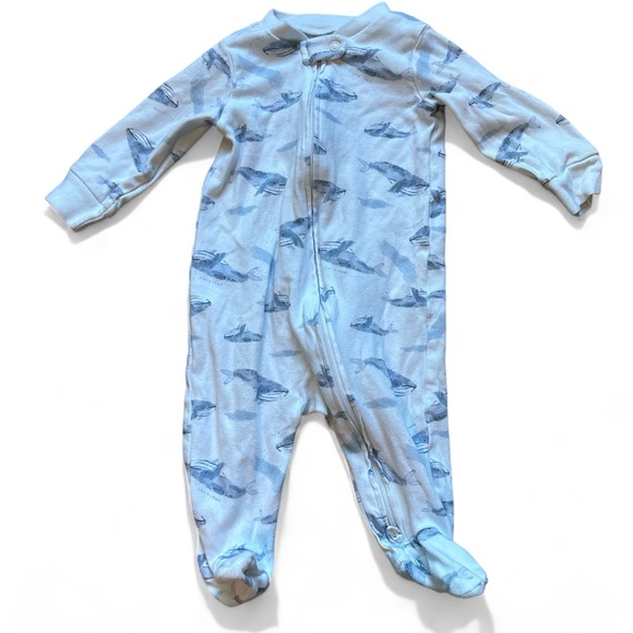 Bundle of Footies size 3-6 month - Picture 4 of 4